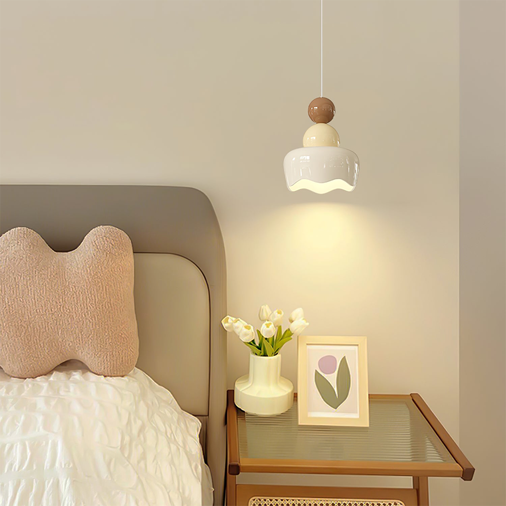Maliben | Dreamluxe Light – Romantic Led Pendant Light For Bedroom