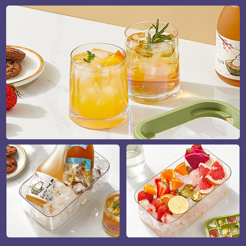 Maliben | Silicone Ice Box