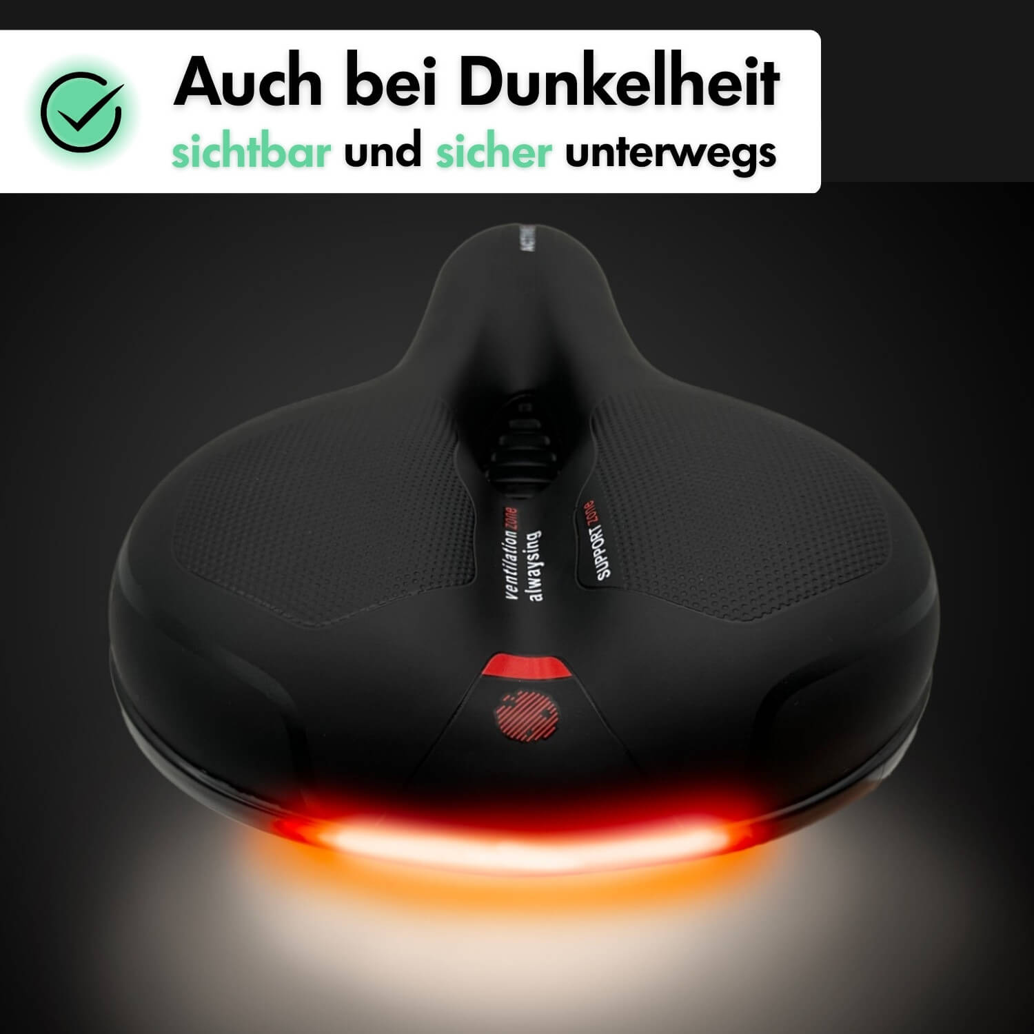Maliben | Cloudcomfort Pro Pain-Free Cycling