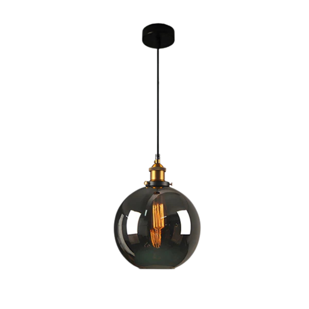 Maliben | Vintage Pendant Lamp Glass | Stylish Dining Table Lamp