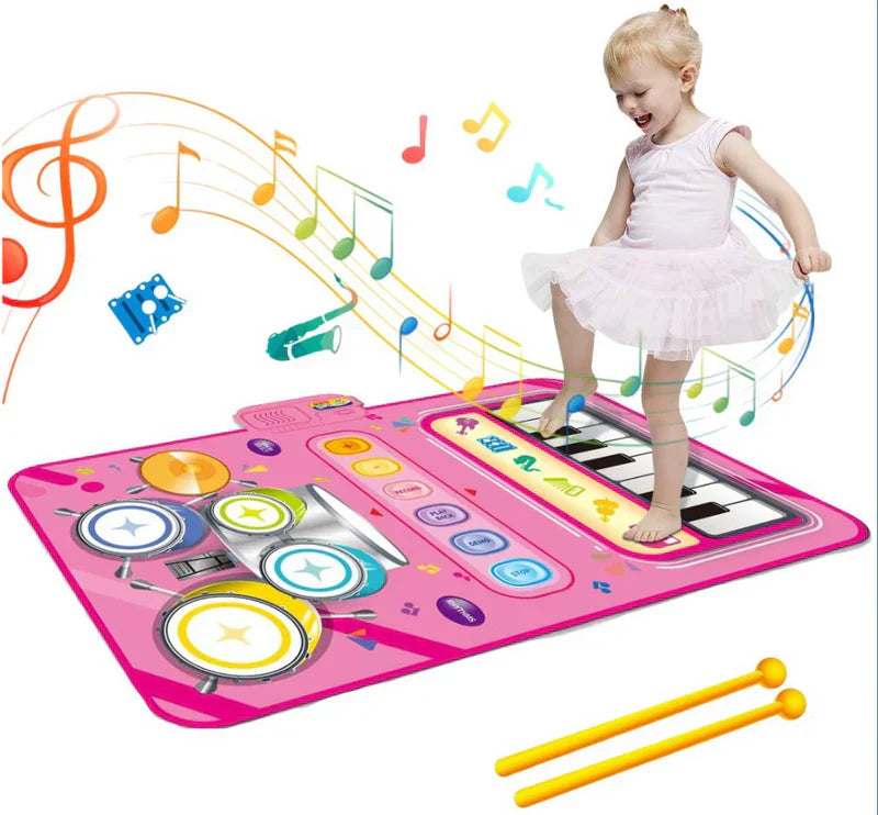 Maliben | Creative Music Mat For Children