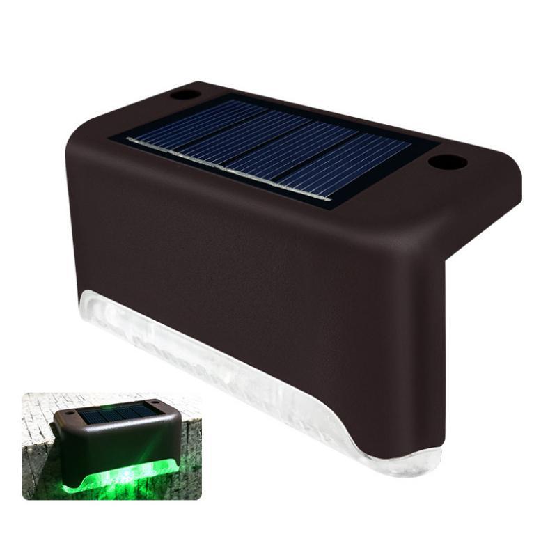Maliben | Solar Outdoor Step Lights (4 Pcs)
