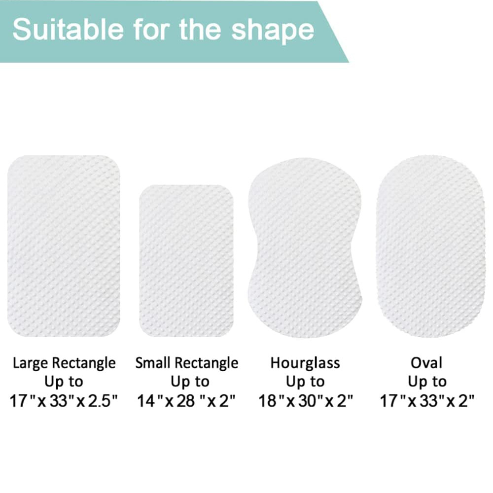 Maliben | Moses Basket Mattress Cover – Soft & Non-Slip Cover For Baby Basket Mattress