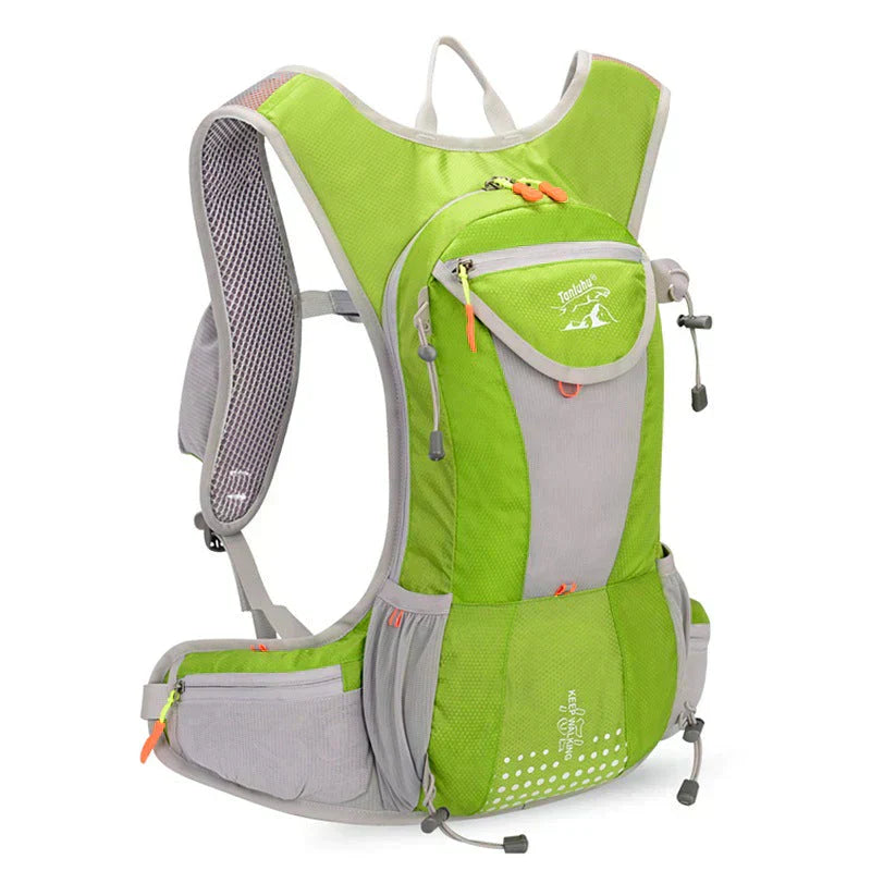 Maliben | Travellite Backpack - Ultralight Hydration With Integrated Water Tank