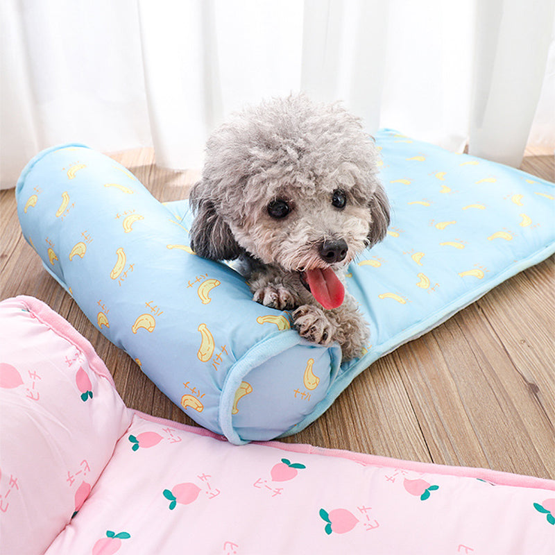 Maliben | Ice Silk Cooling Mat for Pets