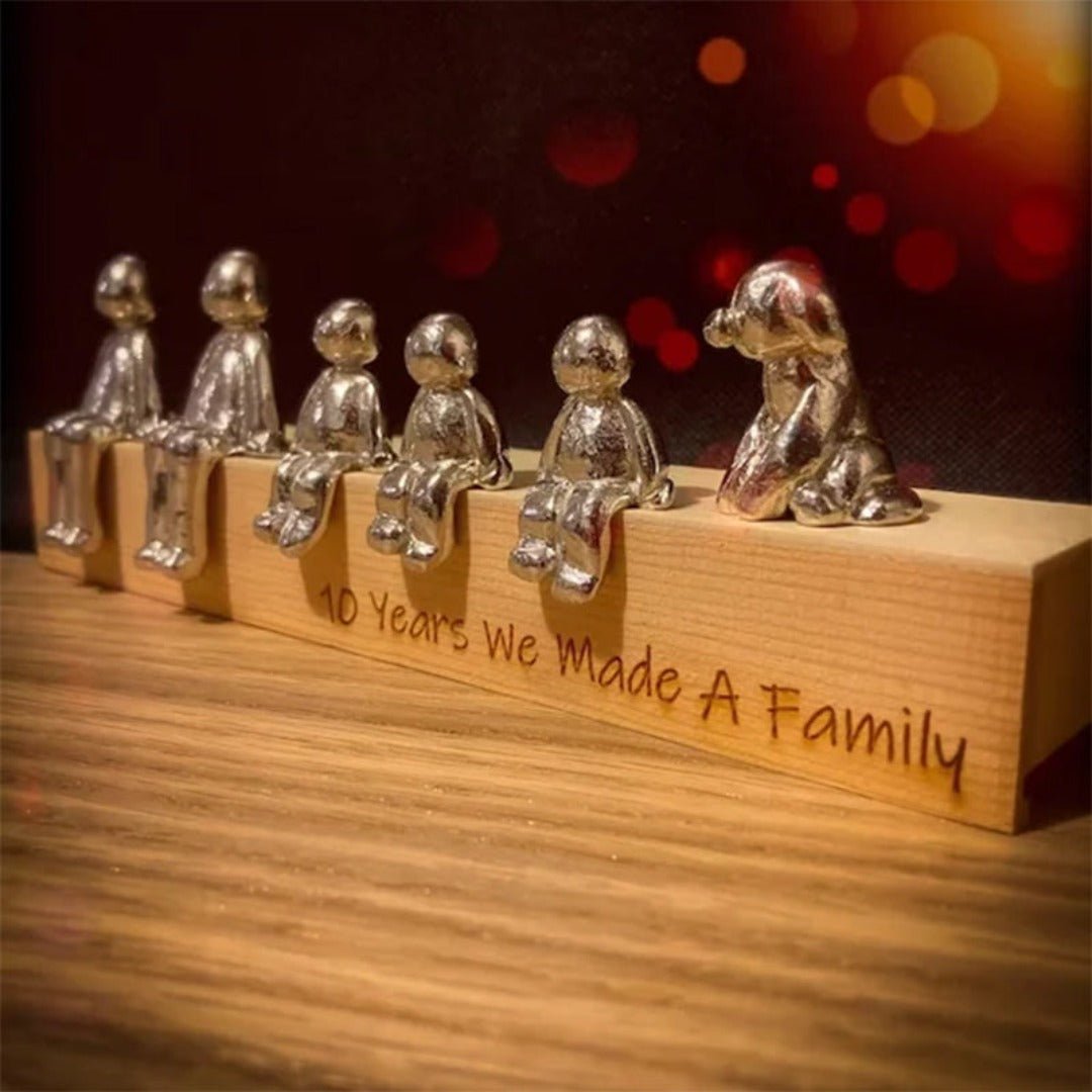 Maliben | Timelessfamily – The Sculpture That Makes Love Visible