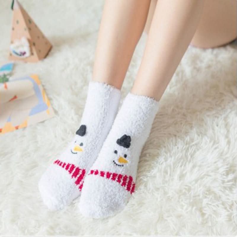 Maliben | Xmassocks – Christmas Magic United With Warmth