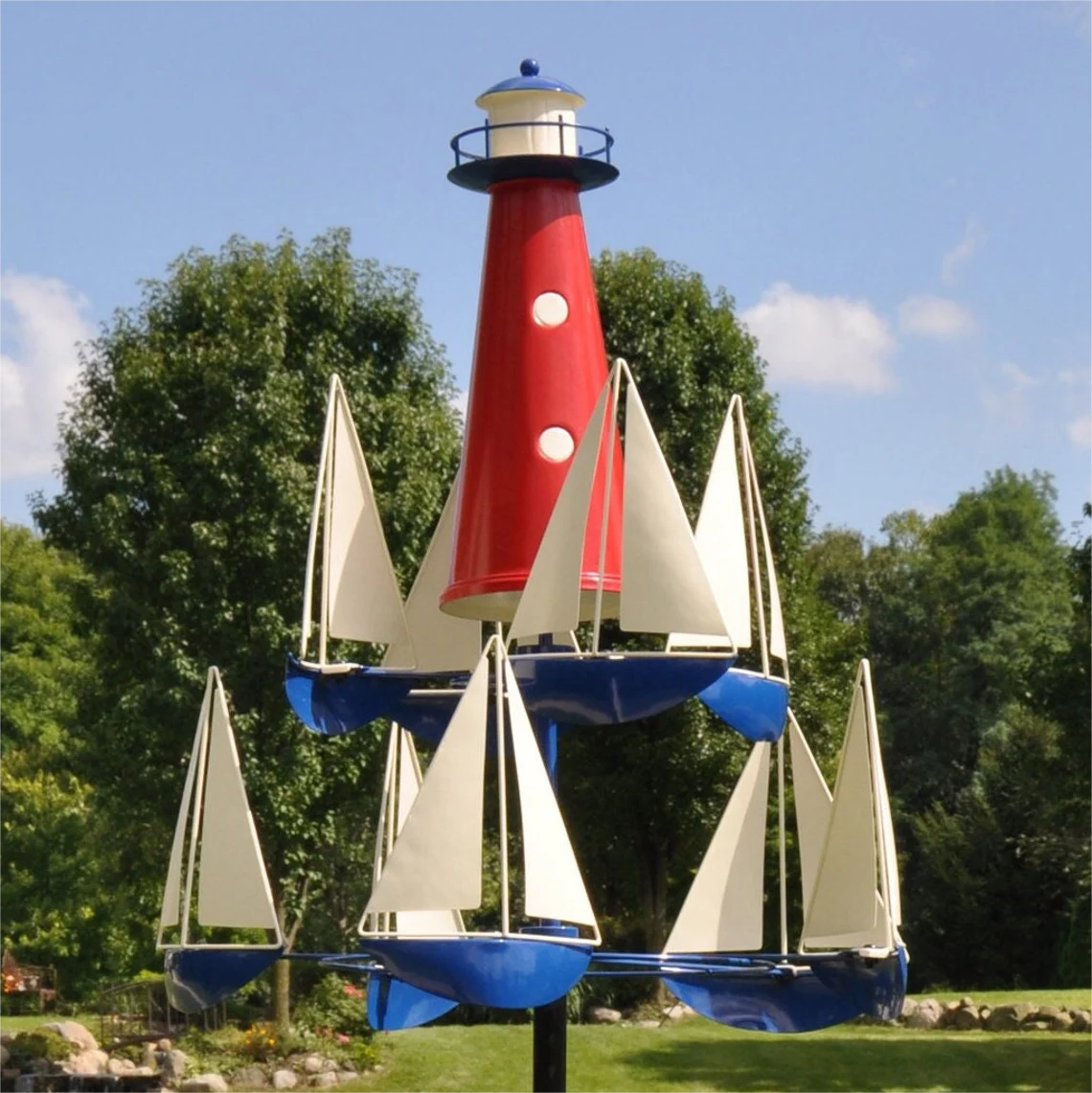 Maliben | 2023 New Kinetic Art Wind Sculpture