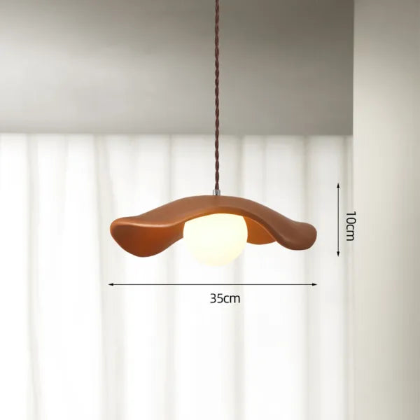 Maliben | Lotus Leaves Pendant Lamp - Bring Natural Elegance To Your Dining Area