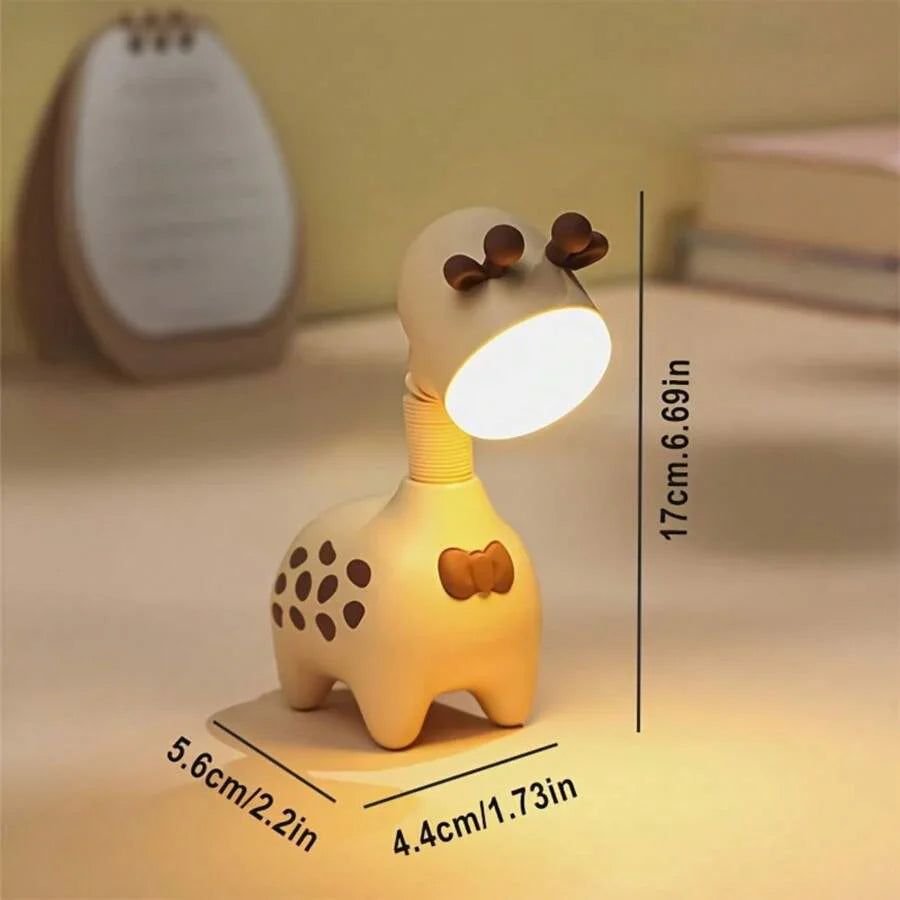 Maliben | Cute Giraffe Night Light