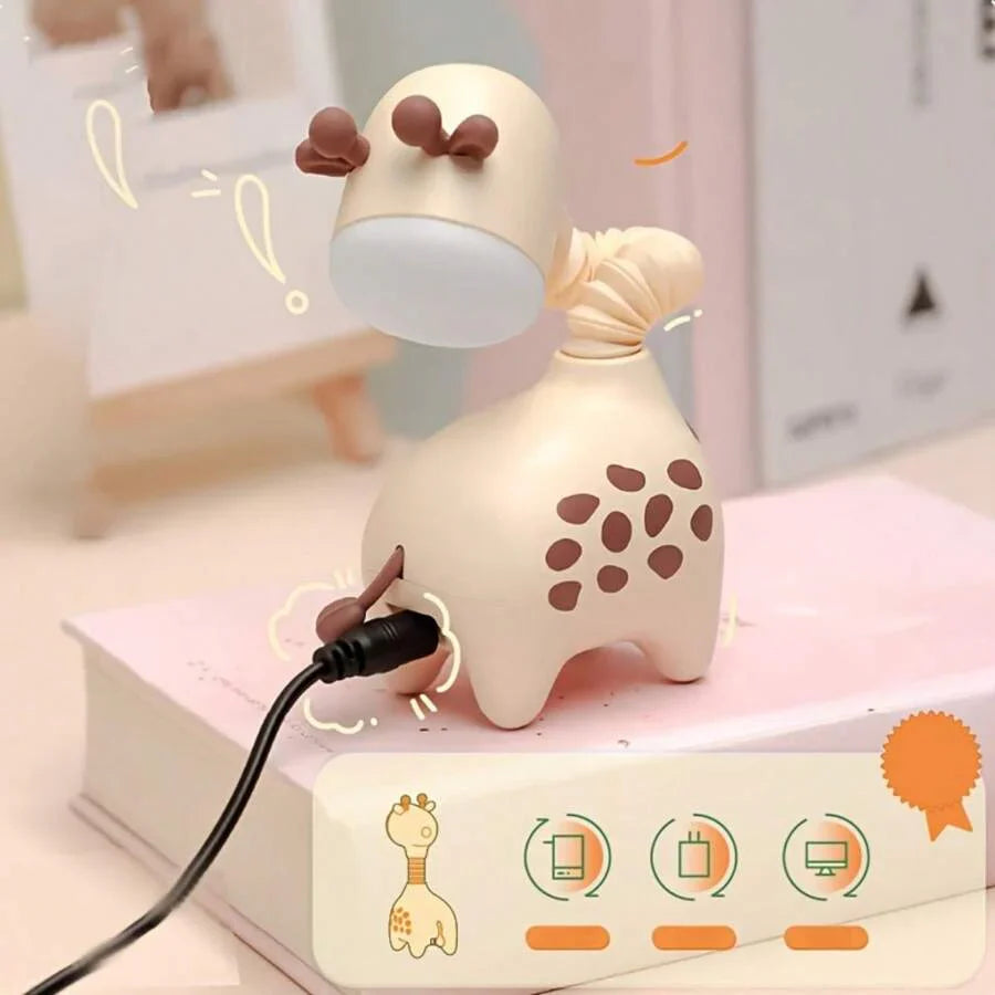 Maliben | Cute Giraffe Night Light