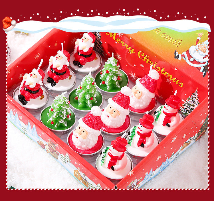 Creative Smokeless Christmas Scented Ornament