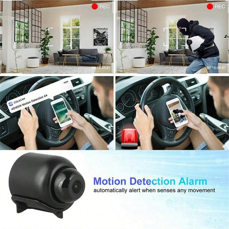 Maliben | Spylink | Total Security, Peace Of Mind