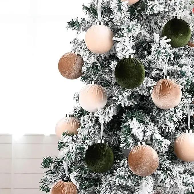 Maliben | Velvoraballs – Classic Velvet Ornaments, Designed To Last From Holiday To Holiday