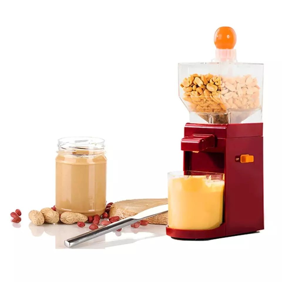 Maliben | Electric Peanut Butter Maker