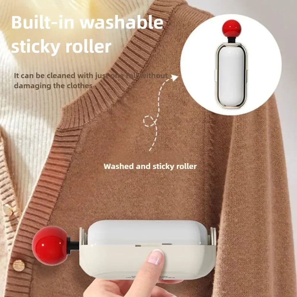 Maliben | Eptchn Reusable Sticky Roller Ver