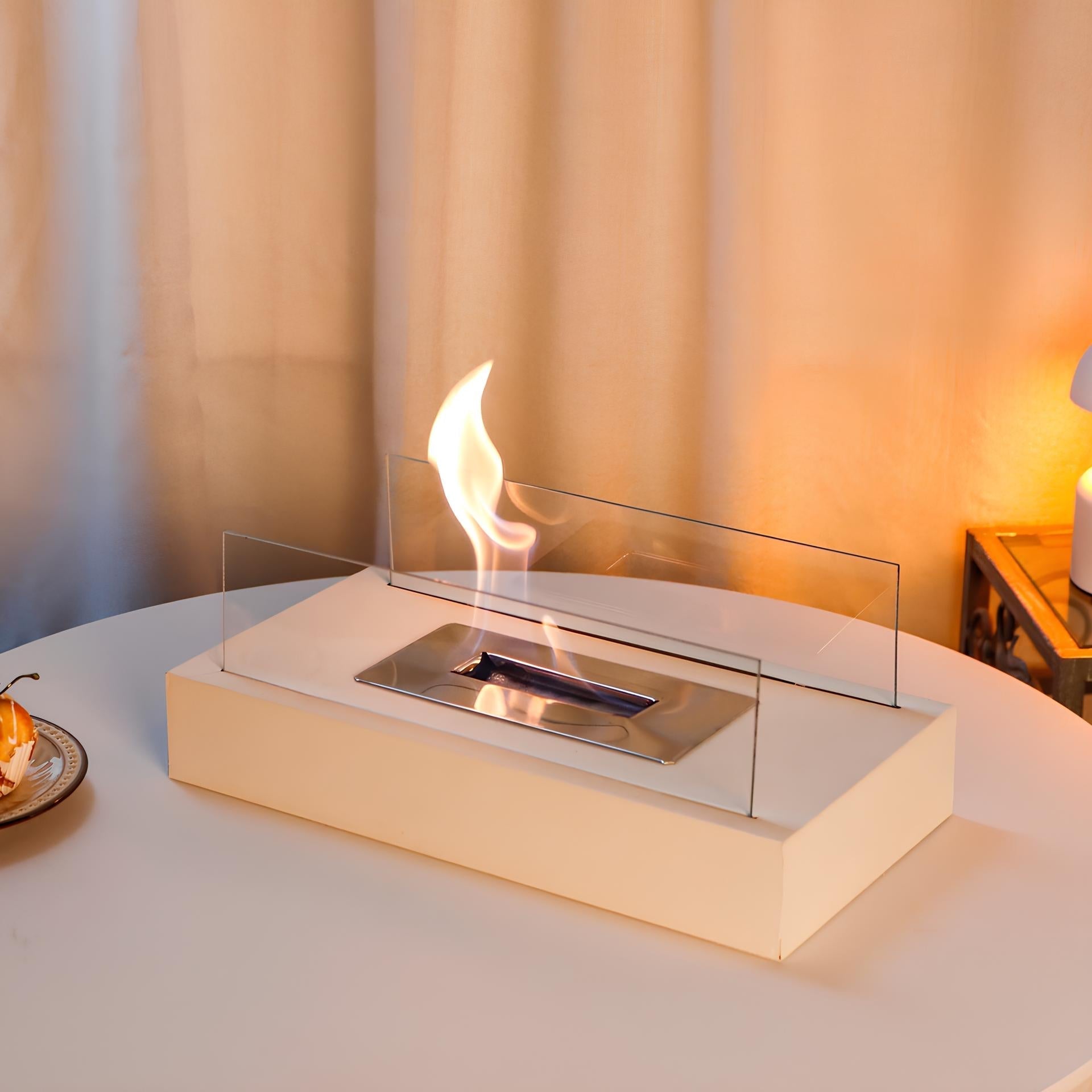 Maliben | Everlasting Flame Tabletop Fireplace