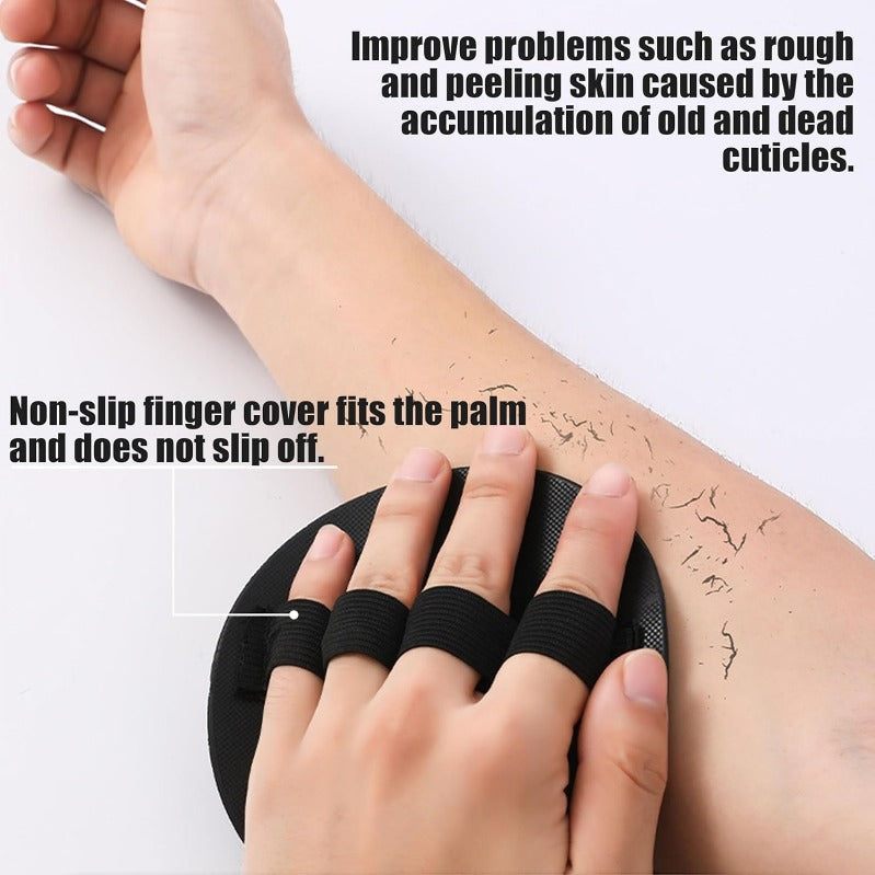 Maliben | Glow Peel Duo – Pva Exfoliating Shower Discs