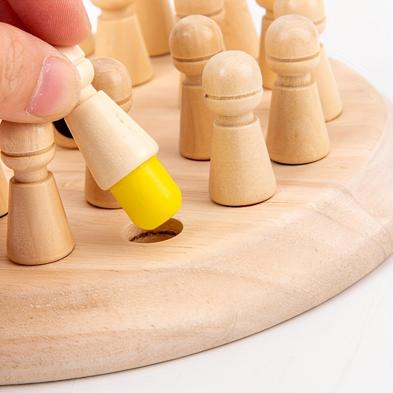 Maliben | Ecotoys Mindmatch Game | Perfect For Family Fun - Learn And Entertain