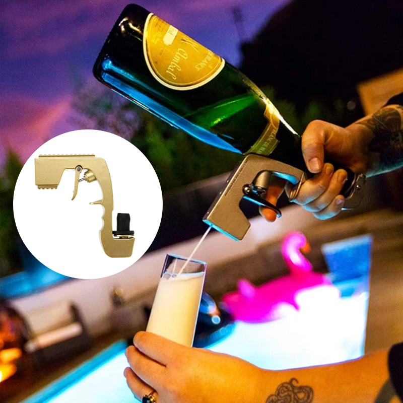 Maliben | Fest Beer Gun