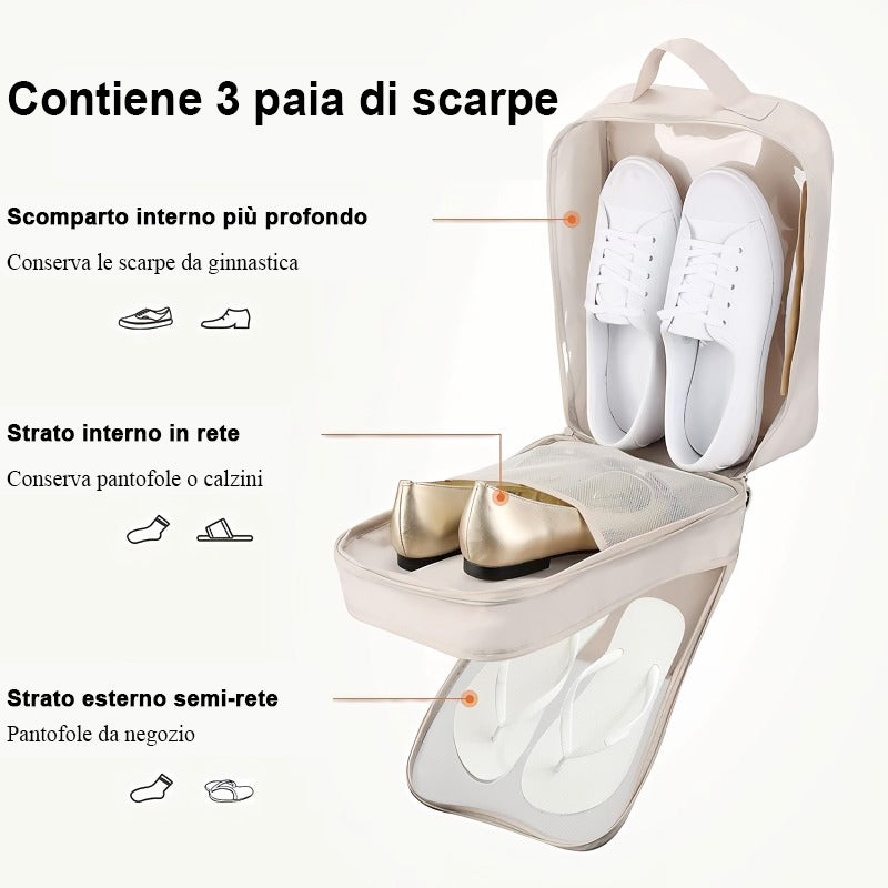 Maliben | Shoesafe – Neatly Stored. Quickly Found.