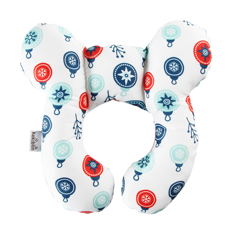 Maliben | Baby Neck Pillow For Car Seat, Stroller And Travel