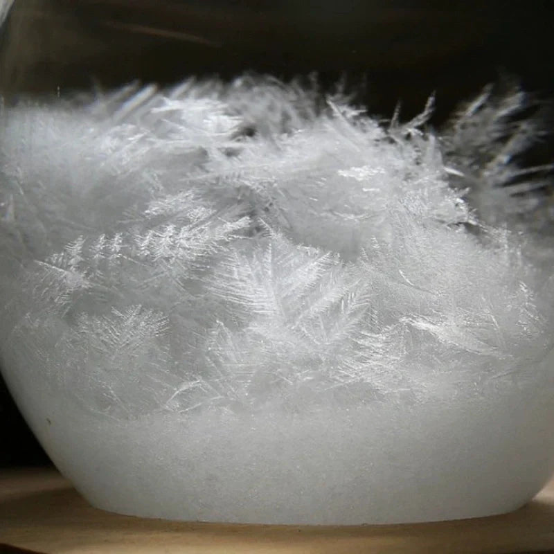 Maliben | Meteocrystal Weather Glow Display
