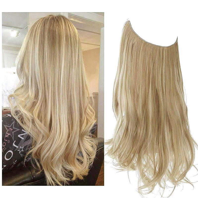 Maliben | Long Curly Wavy Wig