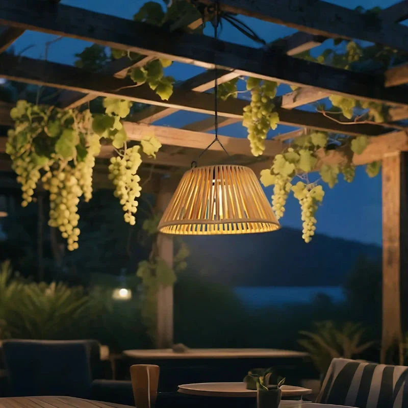 Maliben | Solartwine Lantern