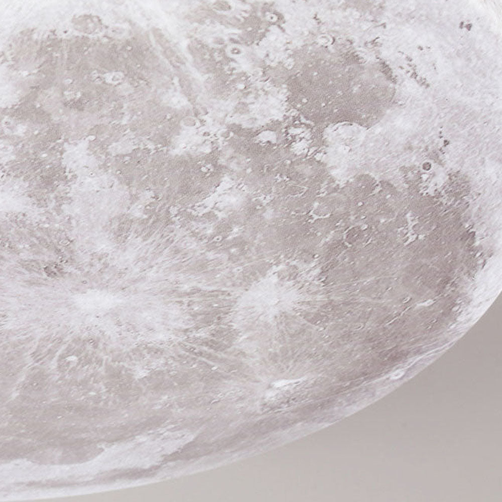 Maliben | Lunaglow - Moon Lamp Ceiling Lamp With Soft Led Lighting