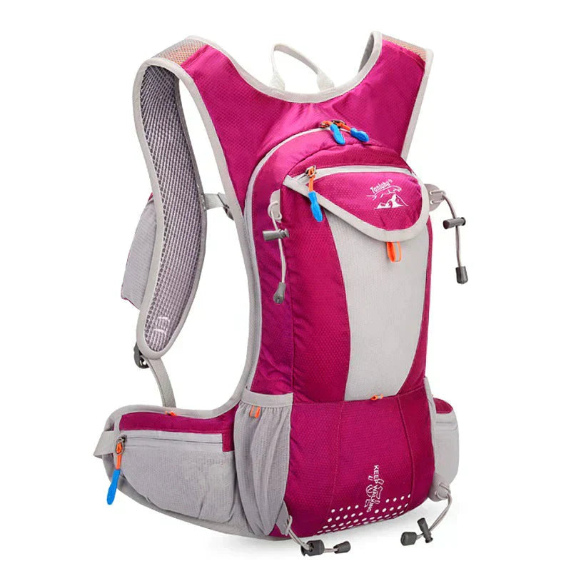 Maliben | Travellite Backpack - Ultralight Hydration With Integrated Water Tank
