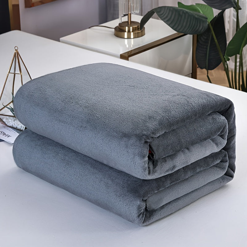 Maliben | Luxury Flannel Fleece Blanket - Unmatched Comfort & Warmth