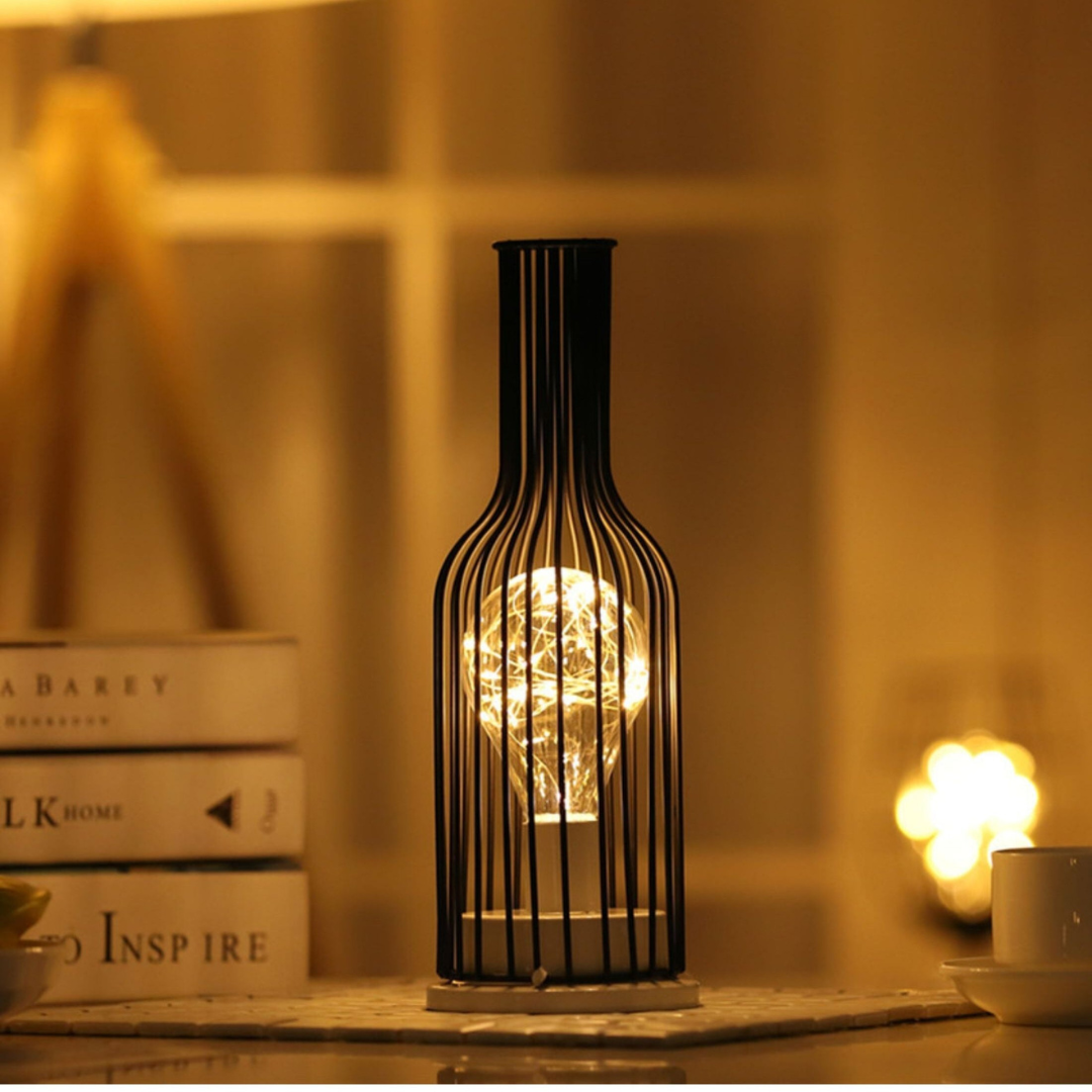 Maliben | Velora Luxe Wireless Led Lamps For Home And Office