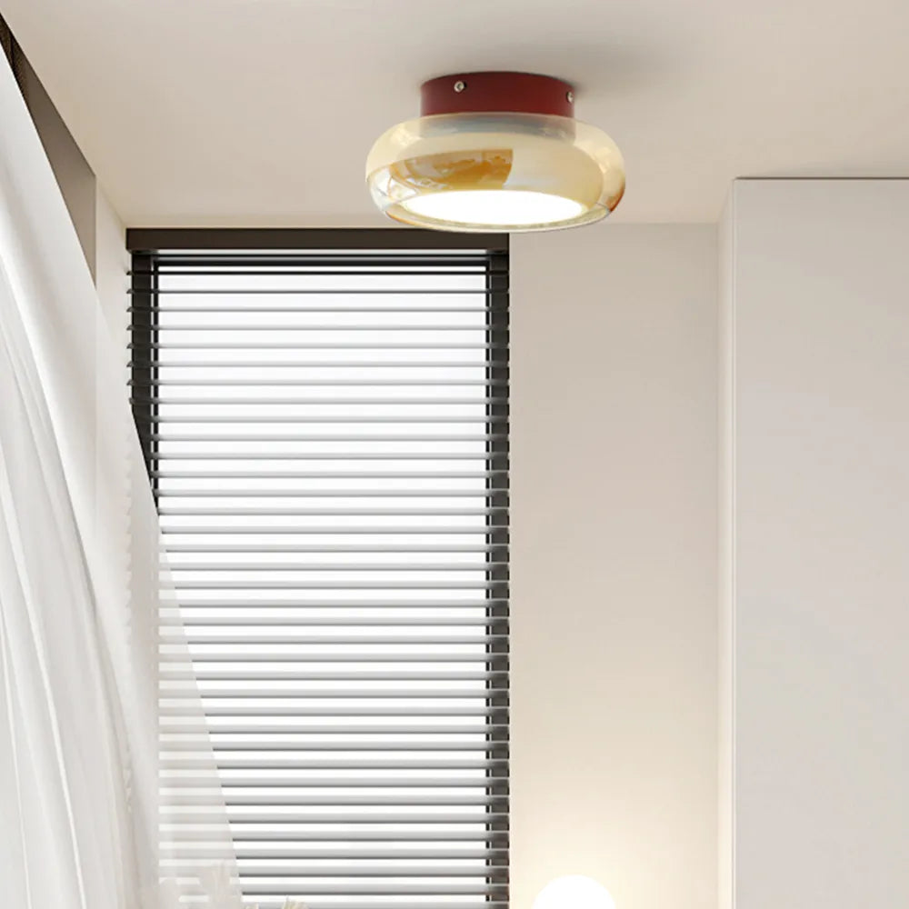 Maliben | Retroglow Lamp - Stylish Led Ceiling Lighting