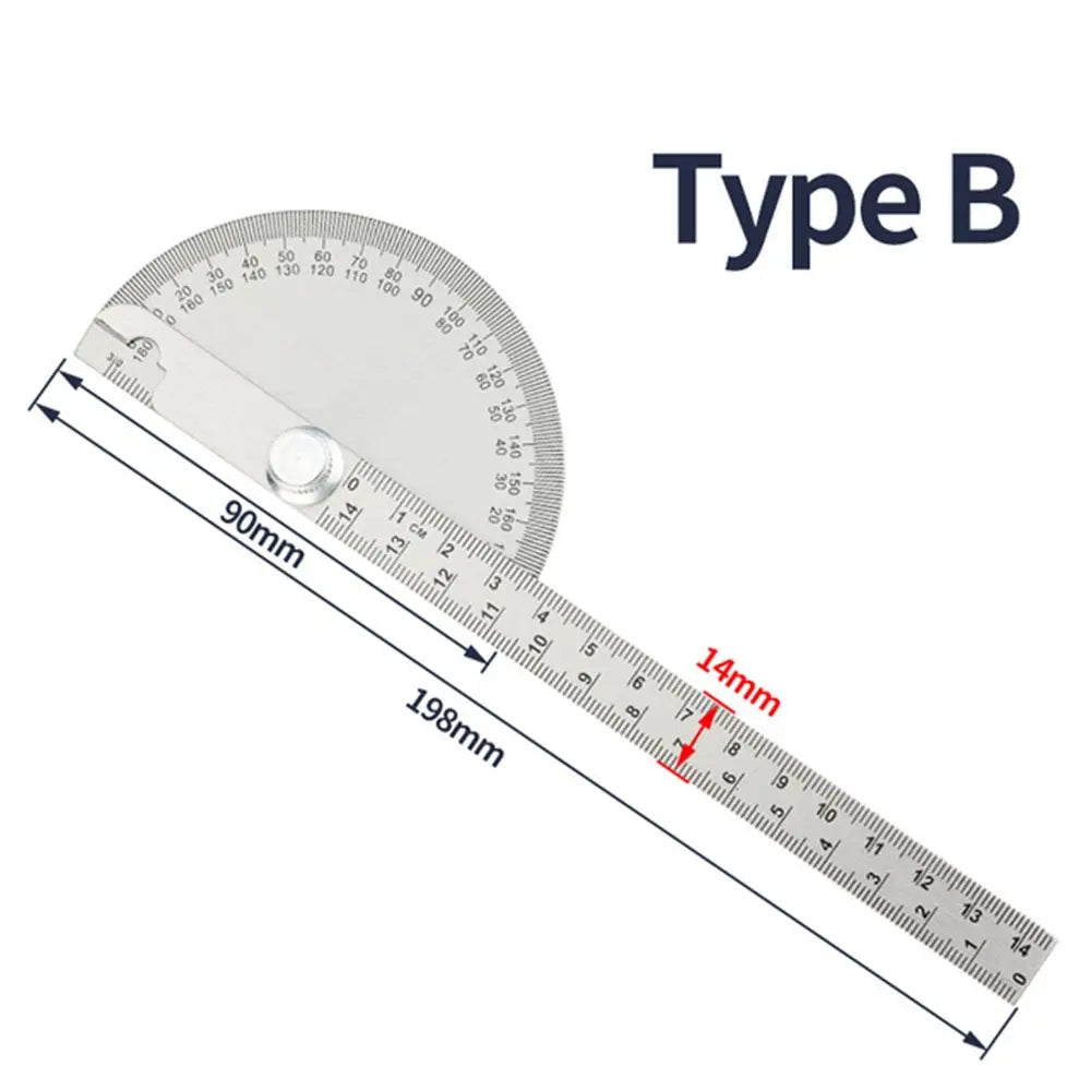 Maliben | Flexiangle Ruler