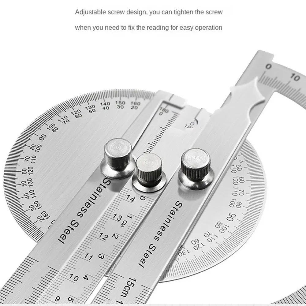 Maliben | Flexiangle Ruler