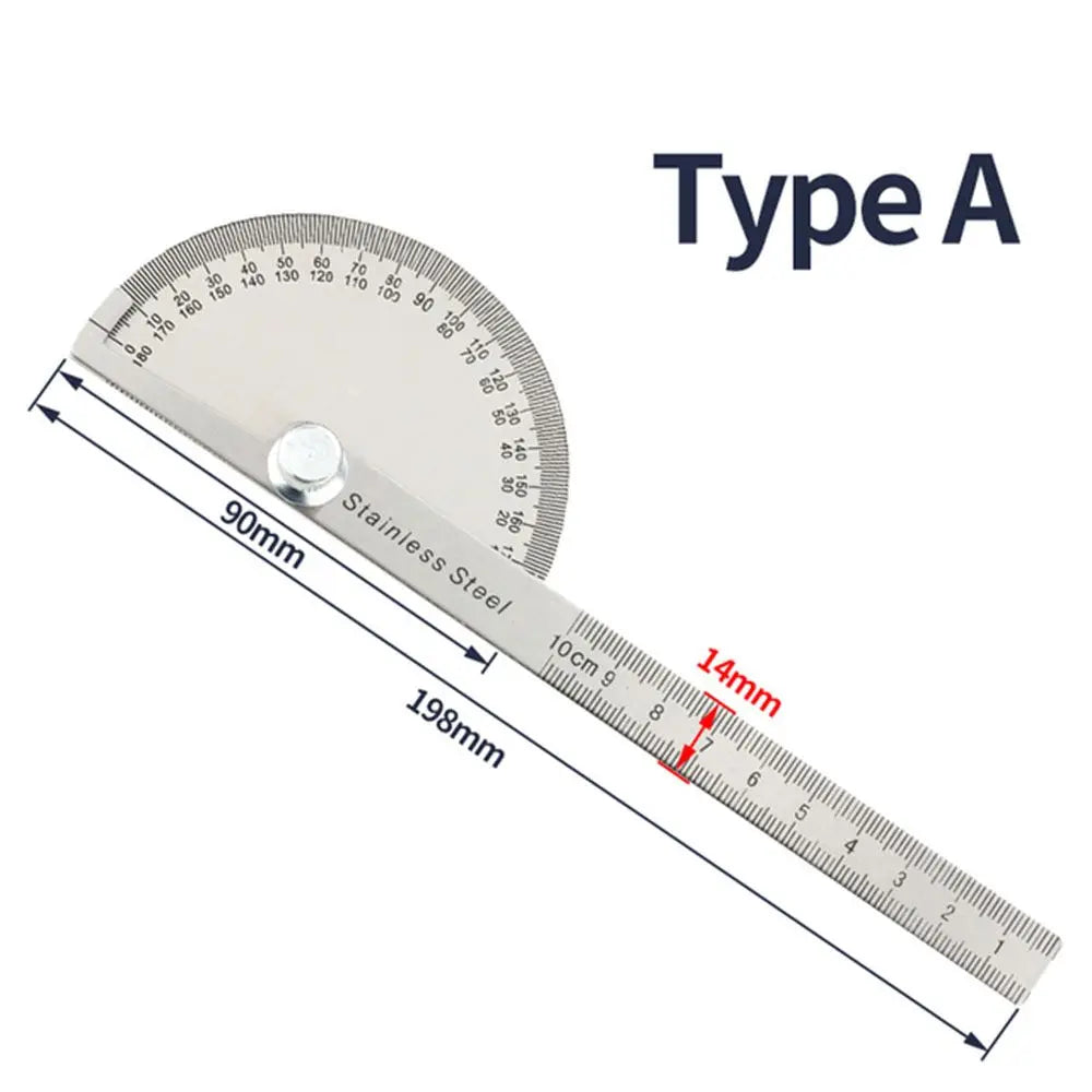 Maliben | Flexiangle Ruler