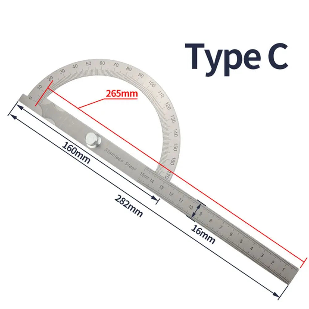 Maliben | Flexiangle Ruler