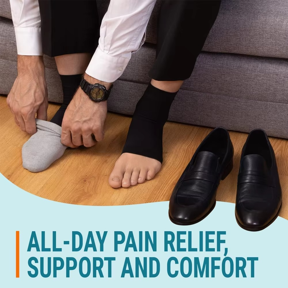 Maliben | Strideease - Quick Relief For Foot Pain And Swelling