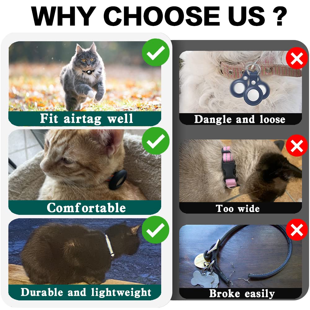 Maliben Stay Connected: pet locator collar