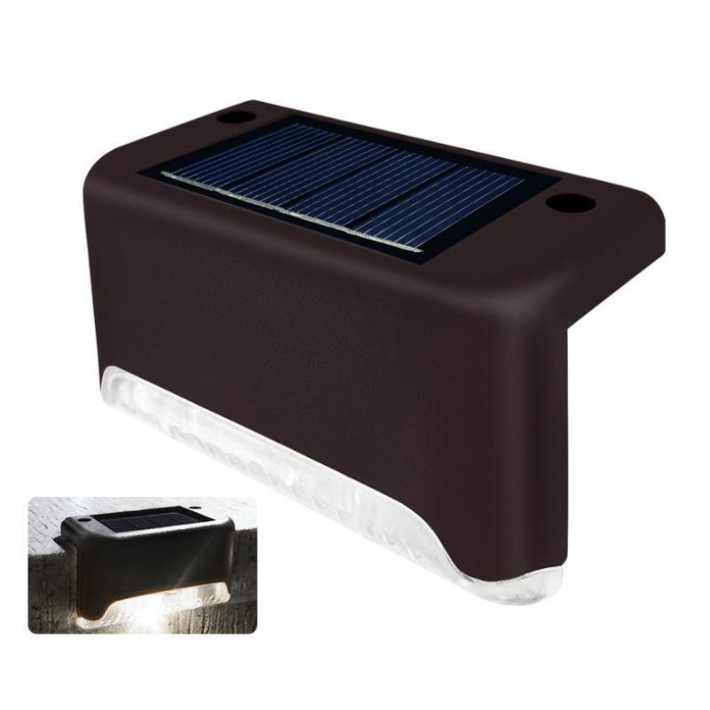 Maliben | Solar Outdoor Step Lights (4 Pcs)