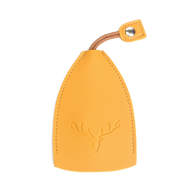 Maliben | Cute Fruits Pu Leather Key Case