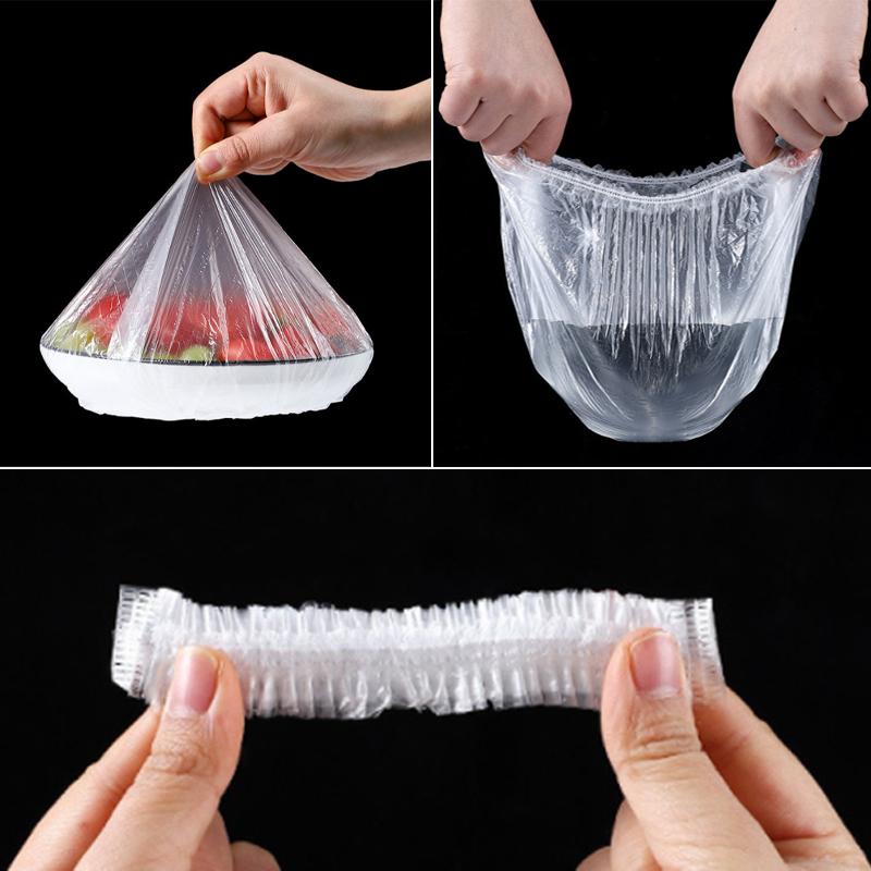 Maliben | Used ClIng Film in The Family (100 Pcs)