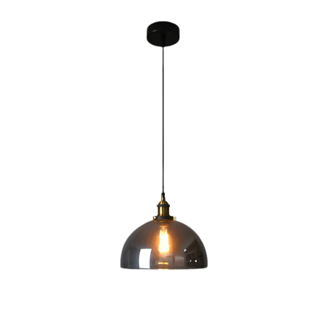 Maliben | Vintage Pendant Lamp Glass | Stylish Dining Table Lamp