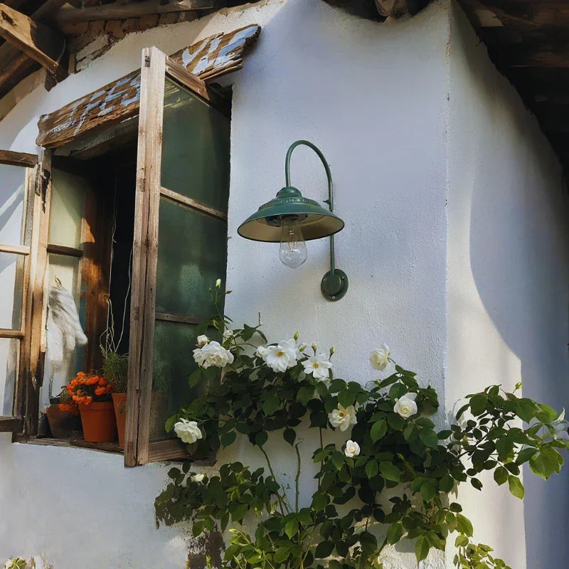 Maliben | Solaheritage Wall Light