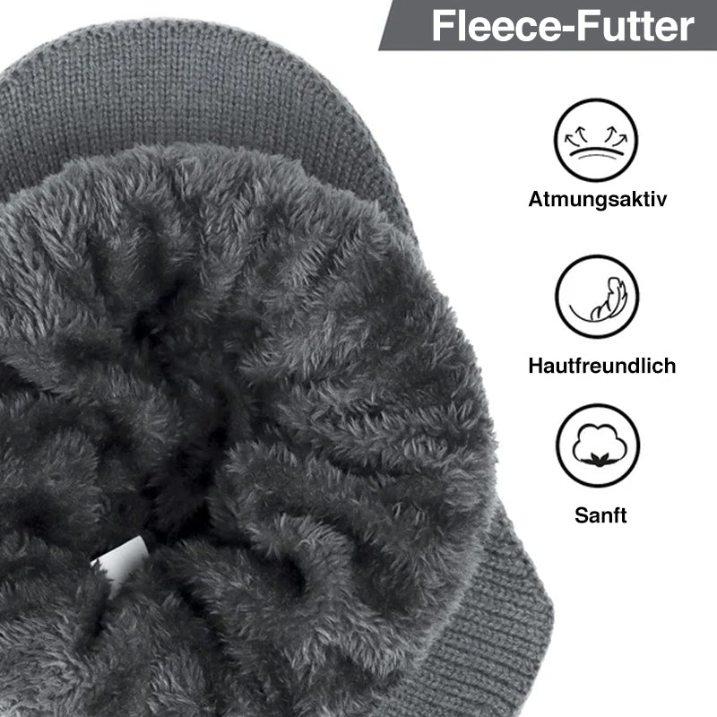 Maliben | Elastic Warm Ear Protection Knit Cap