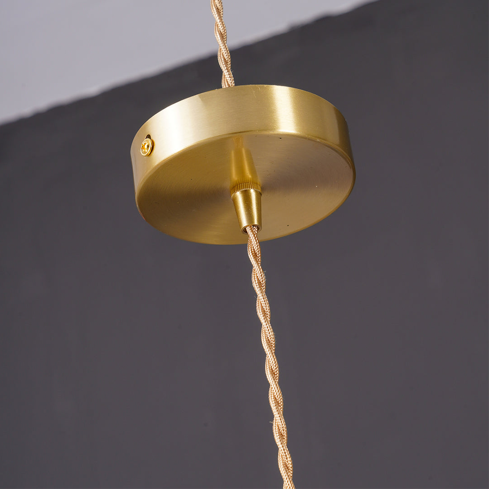 Maliben | Trendy Hibiscus Flower Pendant Lamp - Flowerlite