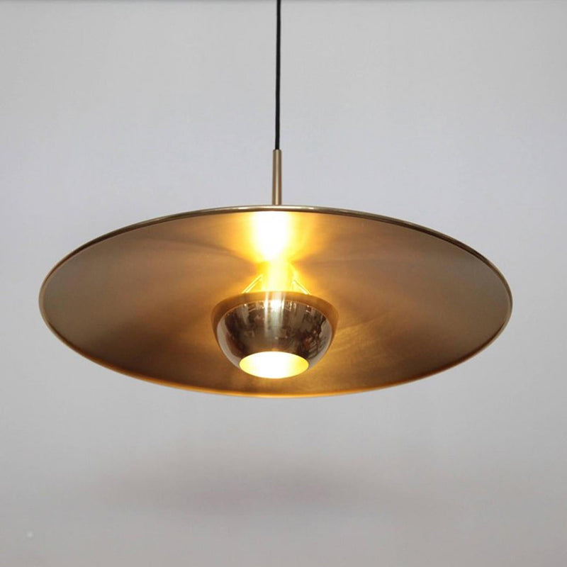 Maliben | Nostalgic Glow Lamp - Stylish Retro Led Pendant Light