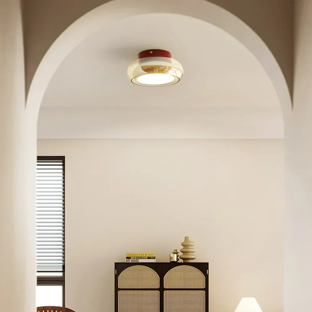 Maliben | Retroglow Lamp - Stylish Led Ceiling Lighting