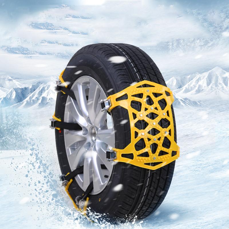 Maliben | Snowguardx – Superior Tire Grip For Safe DrivIng in Winter